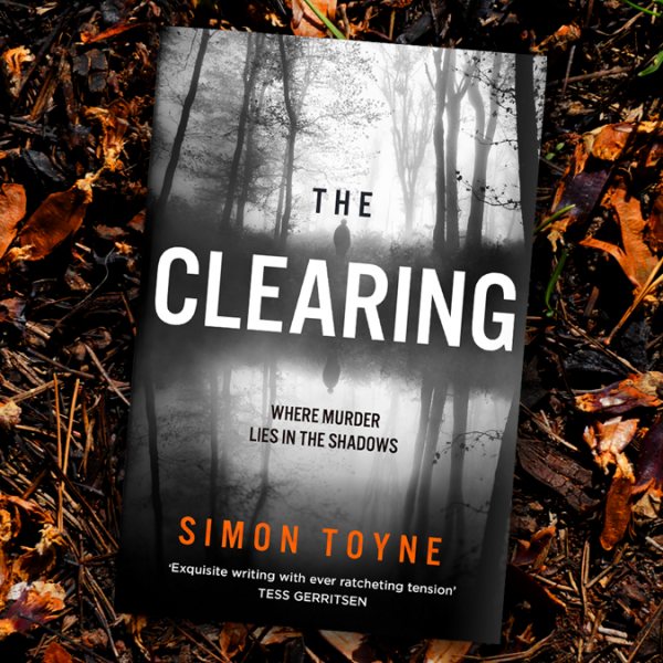 THE CLEARING - out today in the UK